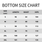 👗 Set pantaloni imprimați și top cu gât rotund