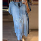 Rochie casual lejeră cu gât în V