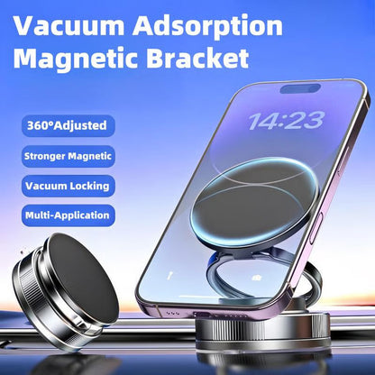 🔥Cumpărați mai mult, economisiți mai mult🔄Suport magnetic pentru telefon reglabil la 360°📱🚗