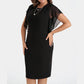 ✨Rochie casual pentru femei cu gât rotund