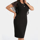 ✨Rochie casual pentru femei cu gât rotund