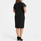 ✨Rochie casual pentru femei cu gât rotund