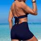 Moda Sexy două piese costum de baie