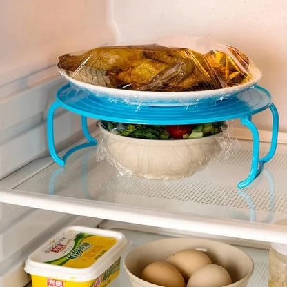 🌞Összecsukható tálca mikrohullámú sütőhöz