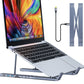 🔥 Statie de andocare USB-C pentru laptop cu HDMI 4K 💻✨