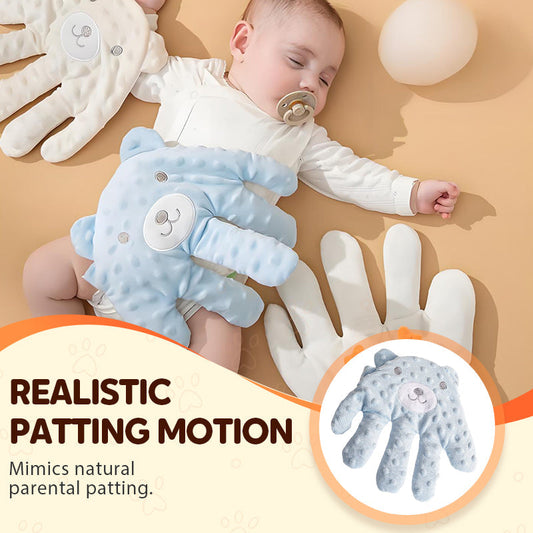 👶 Mână inteligentă, liniștitoare de dormit pentru copii😴
