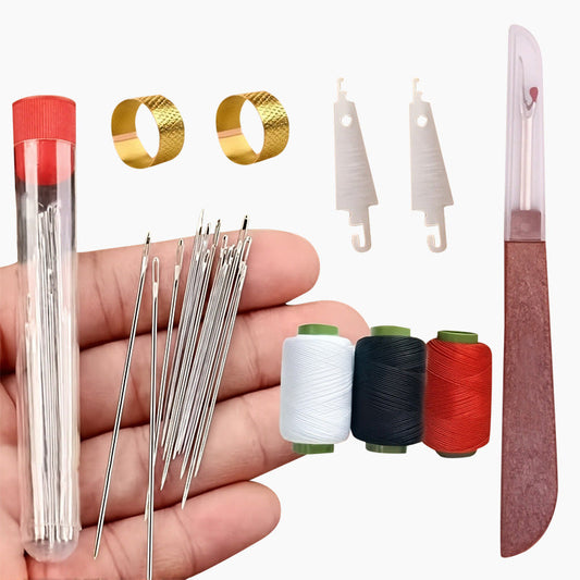💖Set de instrumente de cusut din 37 de piese🧵✂️