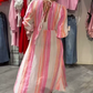 👗 Rochie cu imprimeu și decolteu în V pentru femei