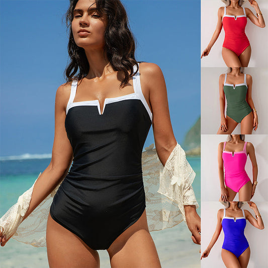Costum de baie întreg pentru femei
