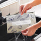 🔥Cumpără 10 și primești 20 gratuit🔥✨Pungi de depozitare reutilizabile din folie de aluminiu sigilabile
