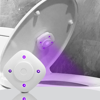 🚽UV WC sterilizáló lámpa készlet