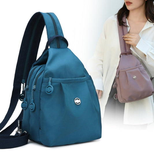 Rucsac/geantă crossbody din material Oxford premium