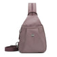 Rucsac/geantă crossbody din material Oxford premium