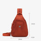 Rucsac/geantă crossbody din material Oxford premium