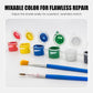 🔥Cumpără 1, primești 1 gratuit 🔥 Kit puternic de reparare a porțelanului cu tub dublu