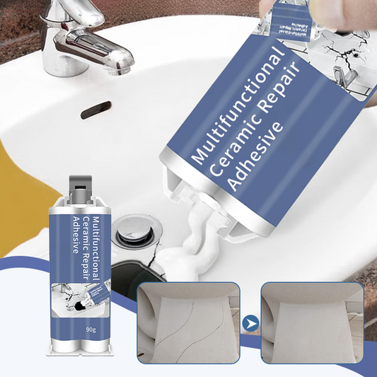 🛠️ 1+1 GRATUIT! ⚡ Sigilant ceramic multifuncțional pentru reparații 🧴