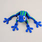 🐸 Broască magnetică 3D flexibilă – decorațiune birou, frigider și cadou adorabil! ✨