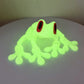 🐸 Broască magnetică 3D flexibilă – decorațiune birou, frigider și cadou adorabil! ✨