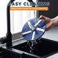 🍇🍅 Átlátszó elektromos gyümölcs- és zöldséghámozó 👨‍🍳👍