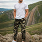 🛠️ 👖 Pantaloni de lucru tactici durabili - multe buzunare funcționale, perfecți pentru munca în aer liber 🌲