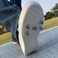 ❄️Aderență puternică pe gheață și zăpadă - Aderență universală pe gheață cu 5 dinți👢🧊