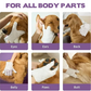 🐈🐕‍🦺Kesztyű háziállatok tisztításához és szagtalanításához öblítés nélkül🐾