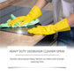 Erőteljes zsírtalanító tisztító spray konyhához