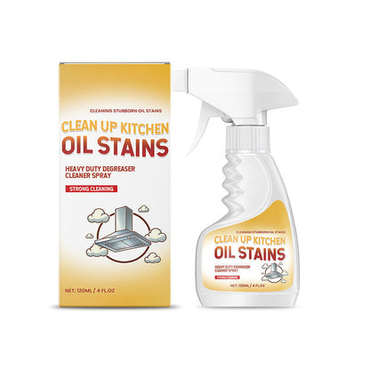 Erőteljes zsírtalanító tisztító spray konyhához