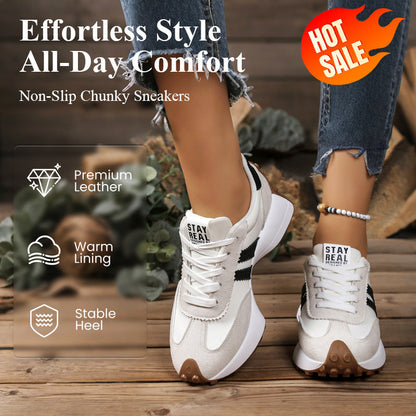 Adidași casual antiderapante pentru damă