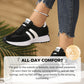 Adidași casual antiderapante pentru damă