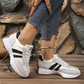 Adidași casual antiderapante pentru damă