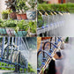 💦360°-ban forgó kerti öntözőfej– ideális gyepre, virágágyásra és zöldségeskertbe🏡