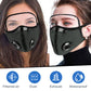 🏍️ LIMITED-TIME 50% OFF! ✨ Windproof Motorcycle Mask & Goggles – Anti-UV, 5-Layer Filter, Adjustable 🔧