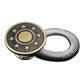 Buton de prelungire a taliei din metal cu arc pentru blugi