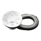 Buton de prelungire a taliei din metal cu arc pentru blugi