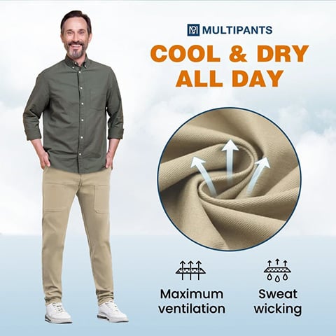 🩳 🛒 Treninguri elastice multifuncționale - stil casual vibrant ♂️ 🏃
