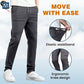 🩳 🛒 Treninguri elastice multifuncționale - stil casual vibrant ♂️ 🏃