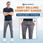 🩳 🛒 Treninguri elastice multifuncționale - stil casual vibrant ♂️ 🏃