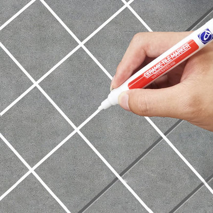 🔥Stilou de rosturi pentru plăci rezistent la mucegai și apă 🖊️🏠✨