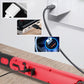 🔦✨ Lumină de Lucru Reîncărcabilă 3000 Lumeni – USB-C, Magnet Puternic și Reglabilă 360°, Iluminare Maximală! 🛠️🔋