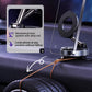 Suport magnetic pliabil pentru telefon auto