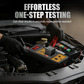 🥳 VÂNZARE FIERBINTE 2026 🥳 💞 Peste 50K vândute! 🛡️🔦 Gardianul tău pentru siguranța electrică. Tester cu indicator LED pentru verificări sigure și precise. 🚗🧰