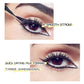 💖Eyeliner lichid rezistent la apă, de lungă durată✨