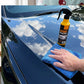 🚗Spray de acoperire rapidă ceramică SiO₂ 3 în 1 – spălare fără apă, strălucire fără pete și protecție împotriva apei