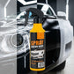 🚗Spray de acoperire rapidă ceramică SiO₂ 3 în 1 – spălare fără apă, strălucire fără pete și protecție împotriva apei