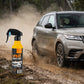 🚗Spray de acoperire rapidă ceramică SiO₂ 3 în 1 – spălare fără apă, strălucire fără pete și protecție împotriva apei