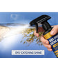 🔥 Spray eficient pentru protecția caroseriei – 🌞 hidrofug, protecție UV și strălucire de durată 🚗💧