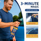🔥 Spray eficient pentru protecția caroseriei – 🌞 hidrofug, protecție UV și strălucire de durată 🚗💧