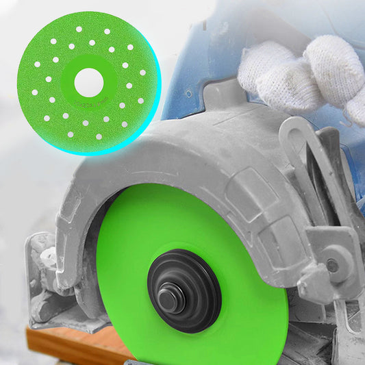 🔥🎉Discuri de tăiere diamantate  - șlefuire plată pentru gresie, marmură, ceramică și ardezie