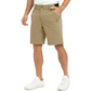 ⏳Vânzări de ultima zi! ! 📢 Pantaloni scurți de golf casual stretch pentru bărbați care se usucă rapid